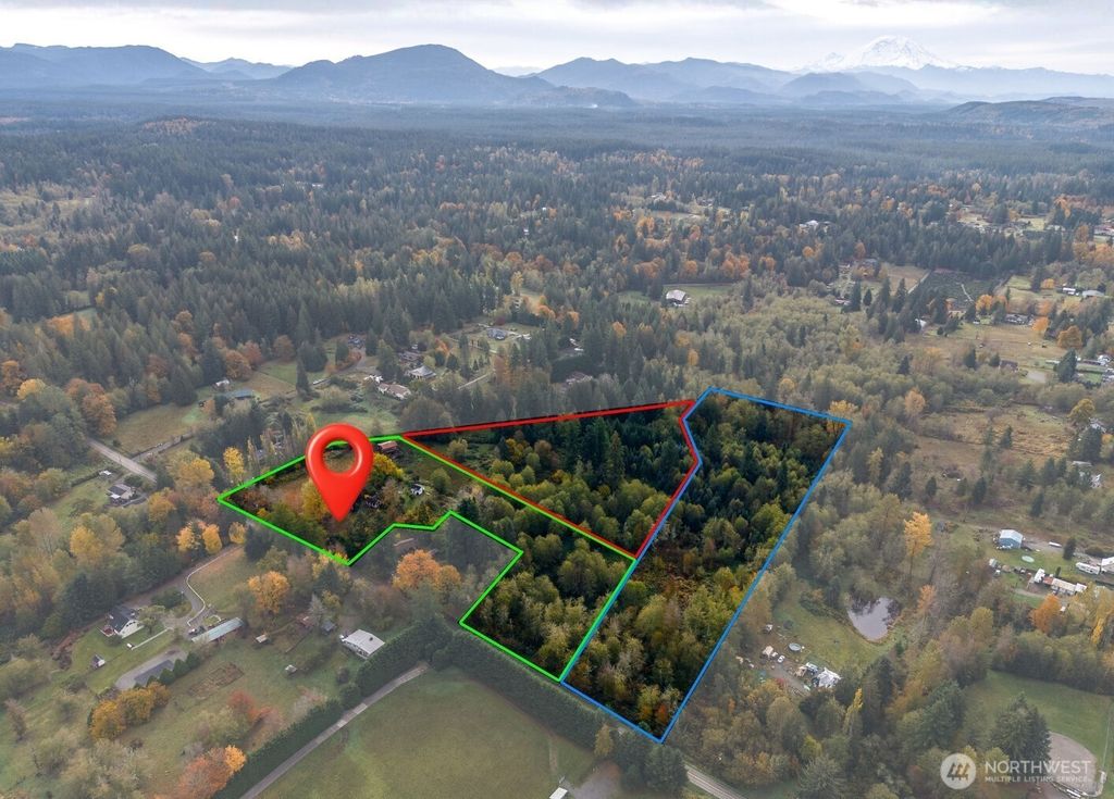 Photo of 28055 SE 208th Street, Maple Valley, WA 98038 (MLS # 2461433)