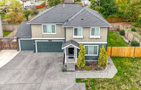 12826 80th Avenue Ct E Puyallup WA 98373