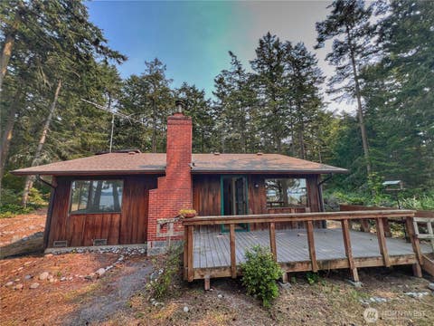 Photo of 1129 Lopez Road, Lopez Island, WA 98261 (MLS # 2565688)