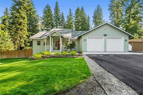 Photo of 6533 Forest Ridge Drive, Wenatchee, WA 98801 (MLS # 2437974)