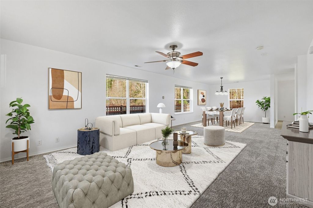 Photo of 1116 Daffodil Avenue NE, Orting, WA 98360 (MLS # 2475294)