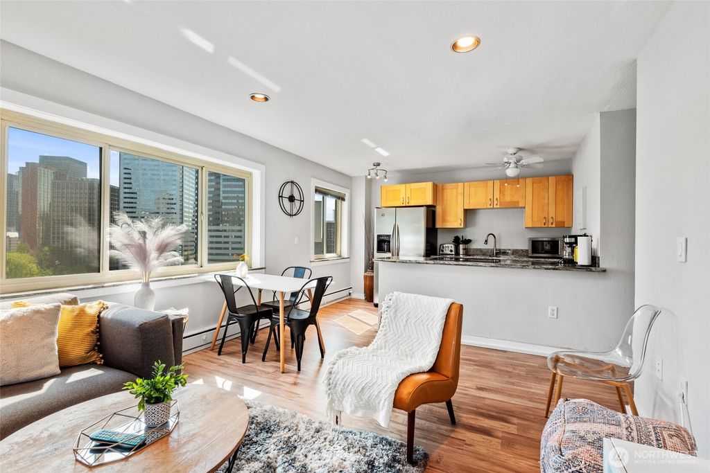 Photo of 1400 Hubbell Place #P102, Seattle, WA 98101 (MLS # 2358730)