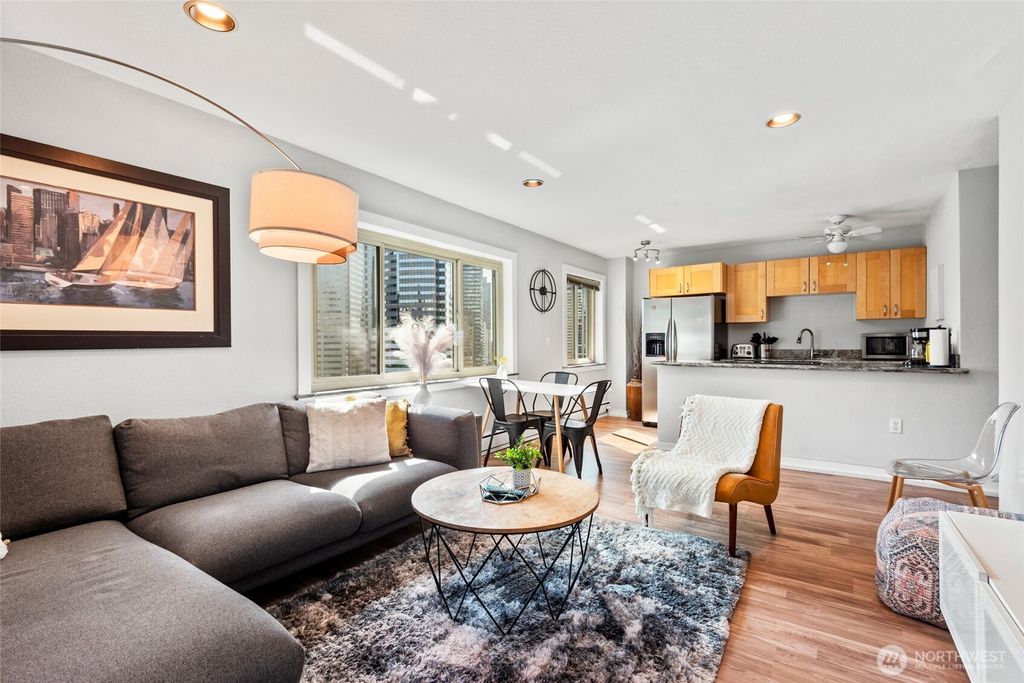 Photo of 1400 Hubbell Place #P102, Seattle, WA 98101 (MLS # 2358730)
