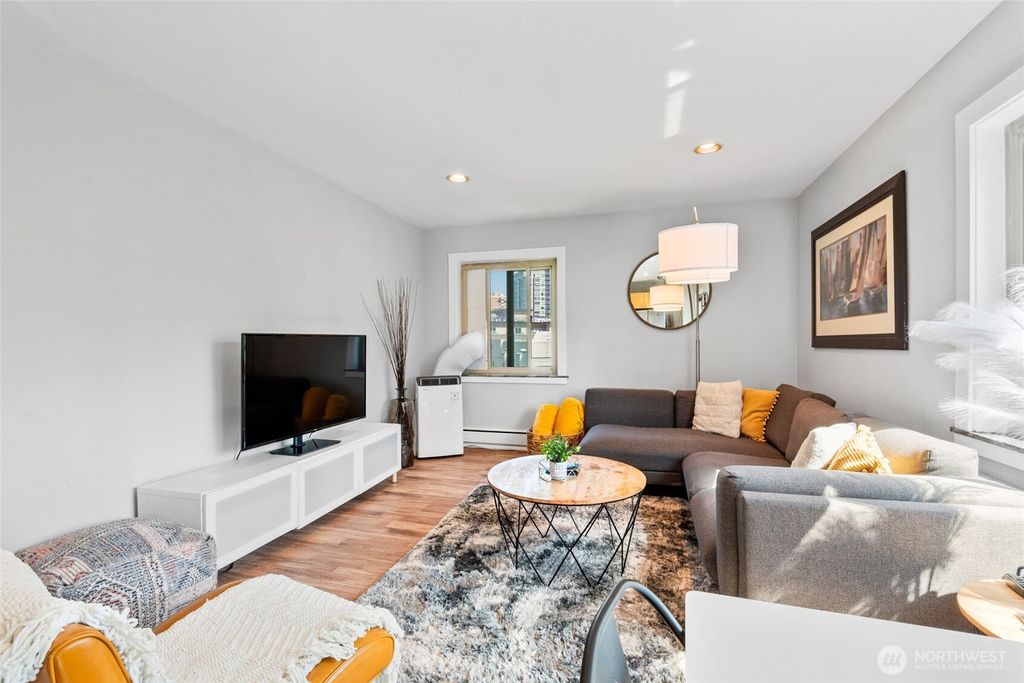 Photo of 1400 Hubbell Place #P102, Seattle, WA 98101 (MLS # 2358730)