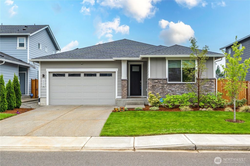 Photo of 18224 134th Avenue E, Puyallup, WA 98374 (MLS # 2519471)