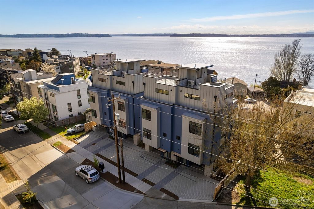 Photo of 3837 59th Avenue SW, Seattle, WA 98116 (MLS # 2390395)