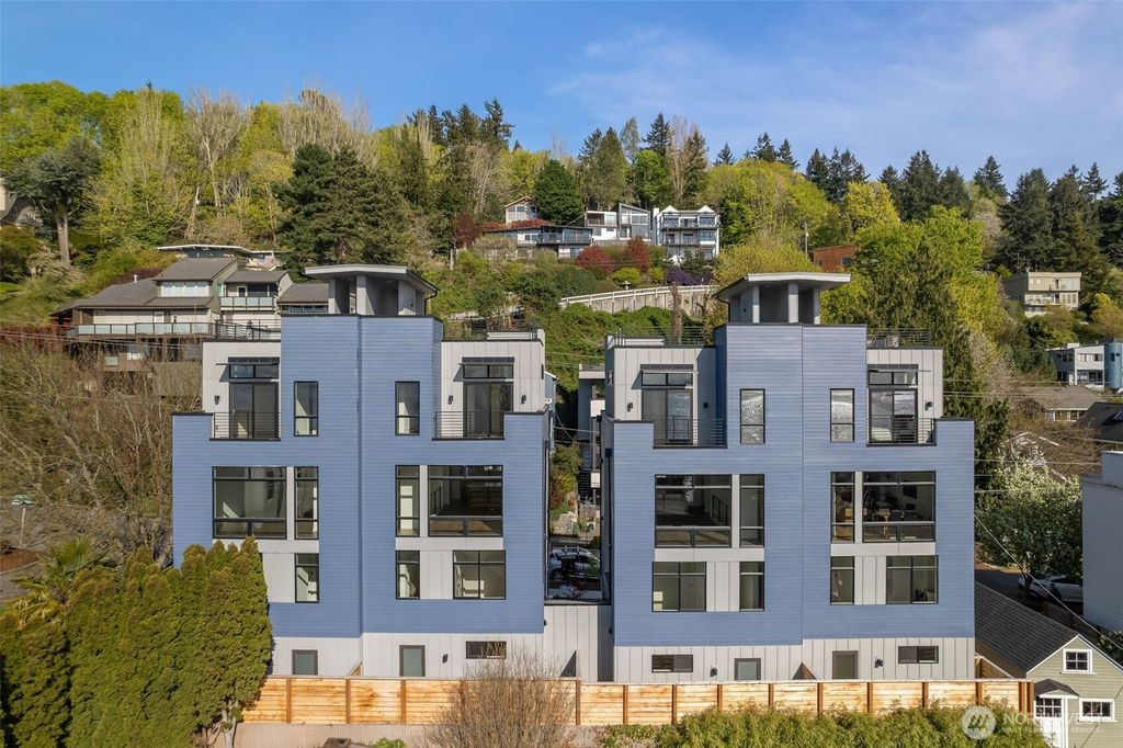 Photo of 3837 59th Avenue SW, Seattle, WA 98116 (MLS # 2390395)