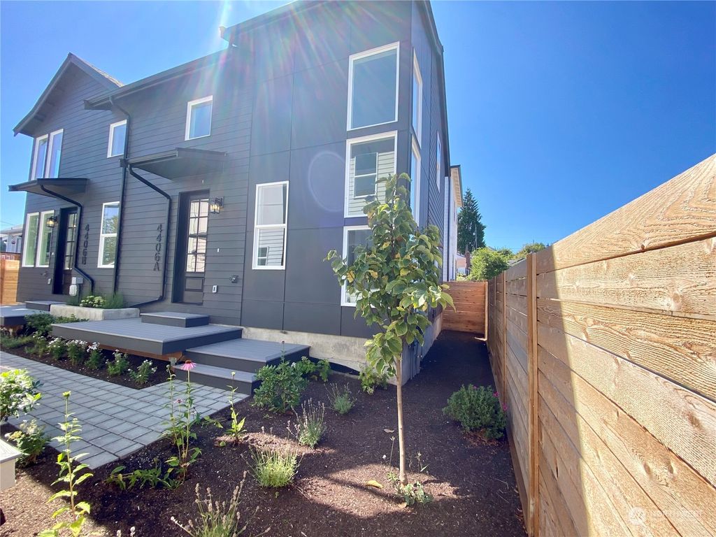Photo of 4404 37th Avenue SW #C, Seattle, WA 98126 (MLS # 2307508)