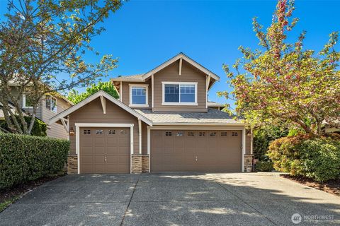 Photo of 3517 211th Pl SE Pl, Sammamish, WA 98075 (MLS # 2515271)