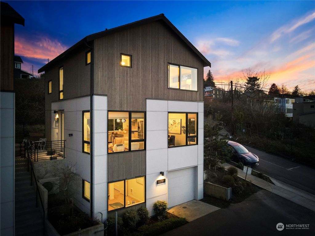 Photo of 8609 39th Avenue S #F, Seattle, WA 98118 (MLS # 2213214)