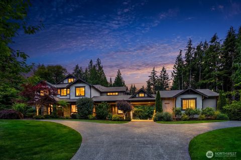 Photo of 9233 255th Avenue NE, Redmond, WA 98053 (MLS # 2544588)