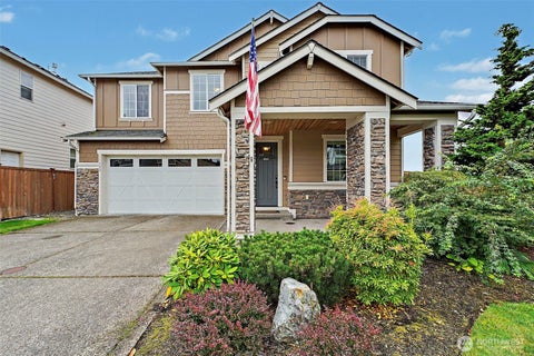 Photo of 11402 175th Street E, Puyallup, WA 98374 (MLS # 2583826)