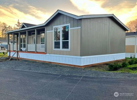 1303 30th St Unit 20, Seaview, WA 98644 - MLS#: 2323160