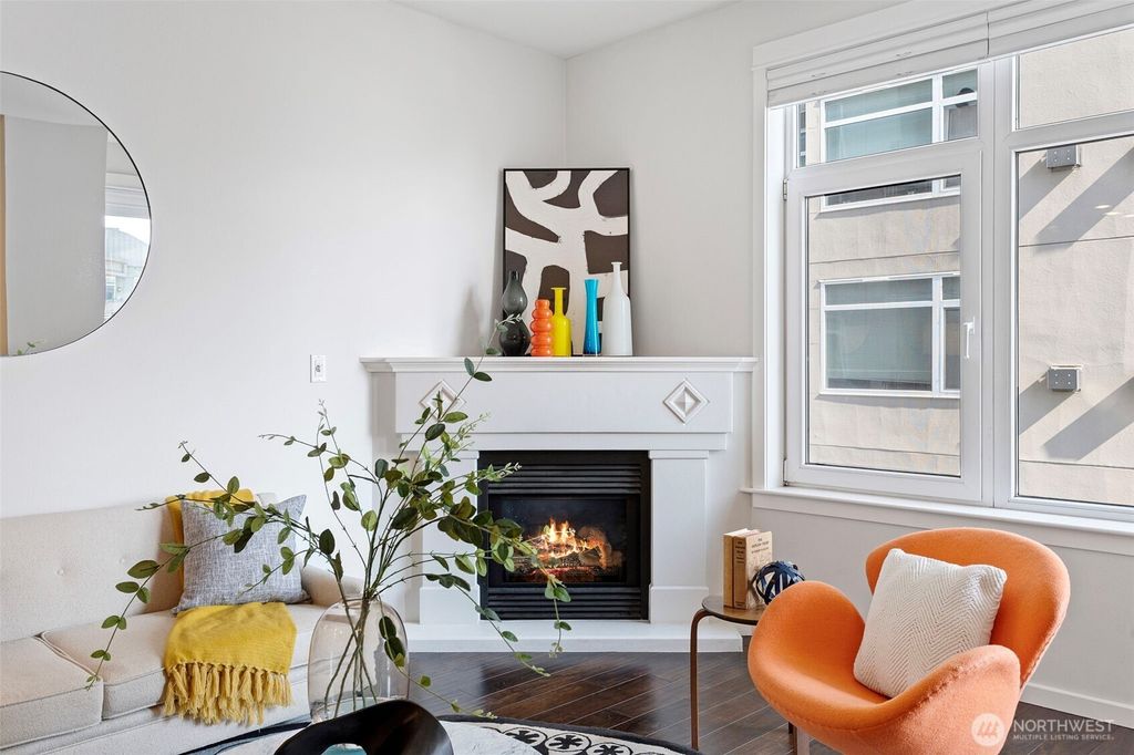 Photo of 2801 1st Avenue #612, Seattle, WA 98121 (MLS # 2416574)