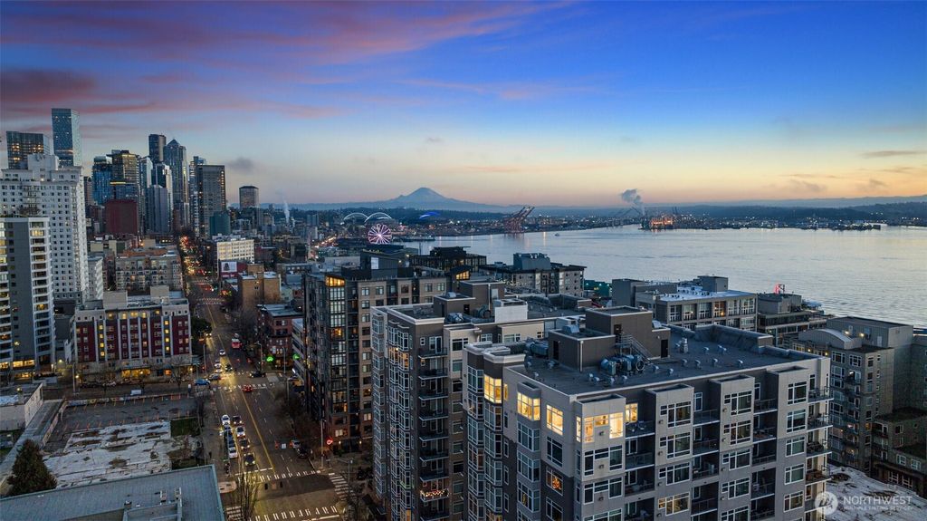 Photo of 2801 1st Avenue #612, Seattle, WA 98121 (MLS # 2416574)