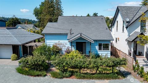 Photo of 307 Center St St, La Conner, WA 98257 (MLS # 2402711)