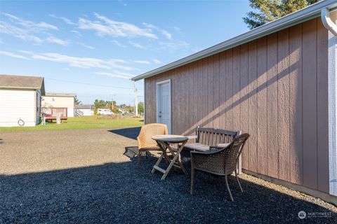 A home in Ocean Shores