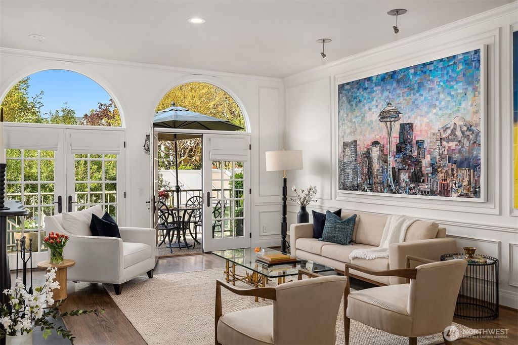 Photo of 2041 Minor Avenue E #3, Seattle, WA 98102 (MLS # 2366675)