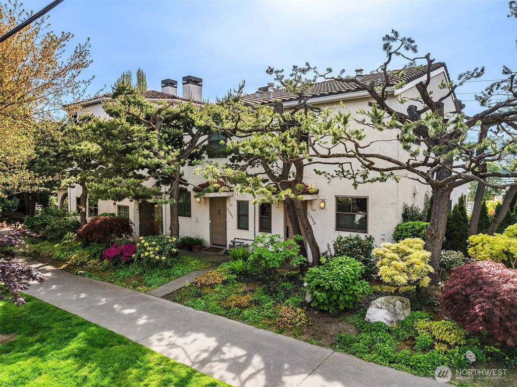 Photo of 2041 Minor Avenue E #3, Seattle, WA 98102 (MLS # 2366675)