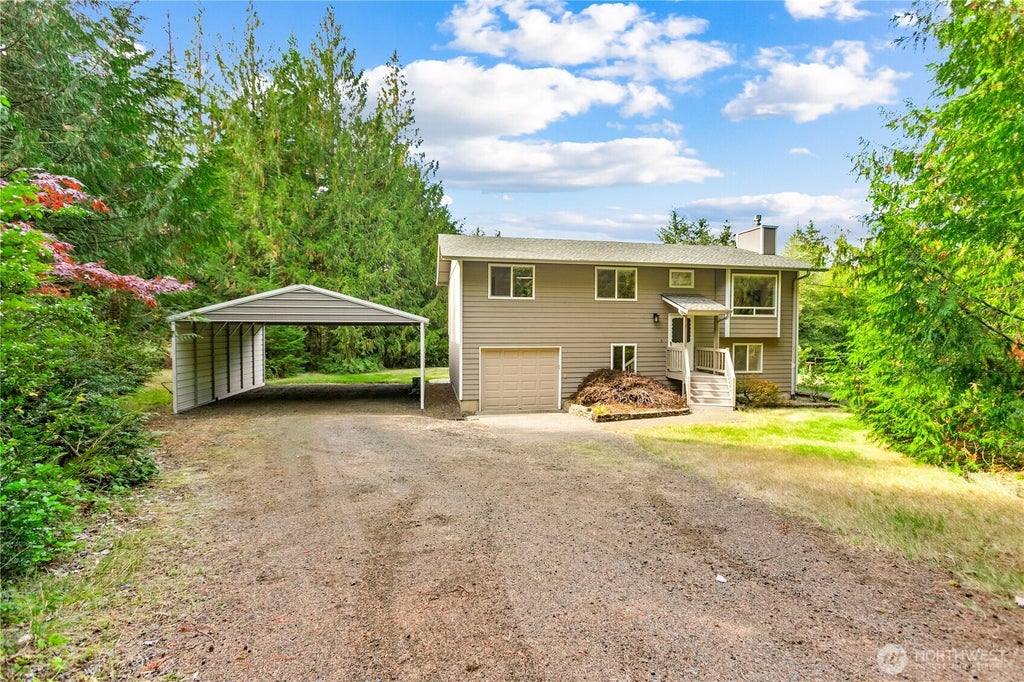 Photo of 105 Peter Hagen Road NW, Seabeck, WA 98380 (MLS # 2586397)
