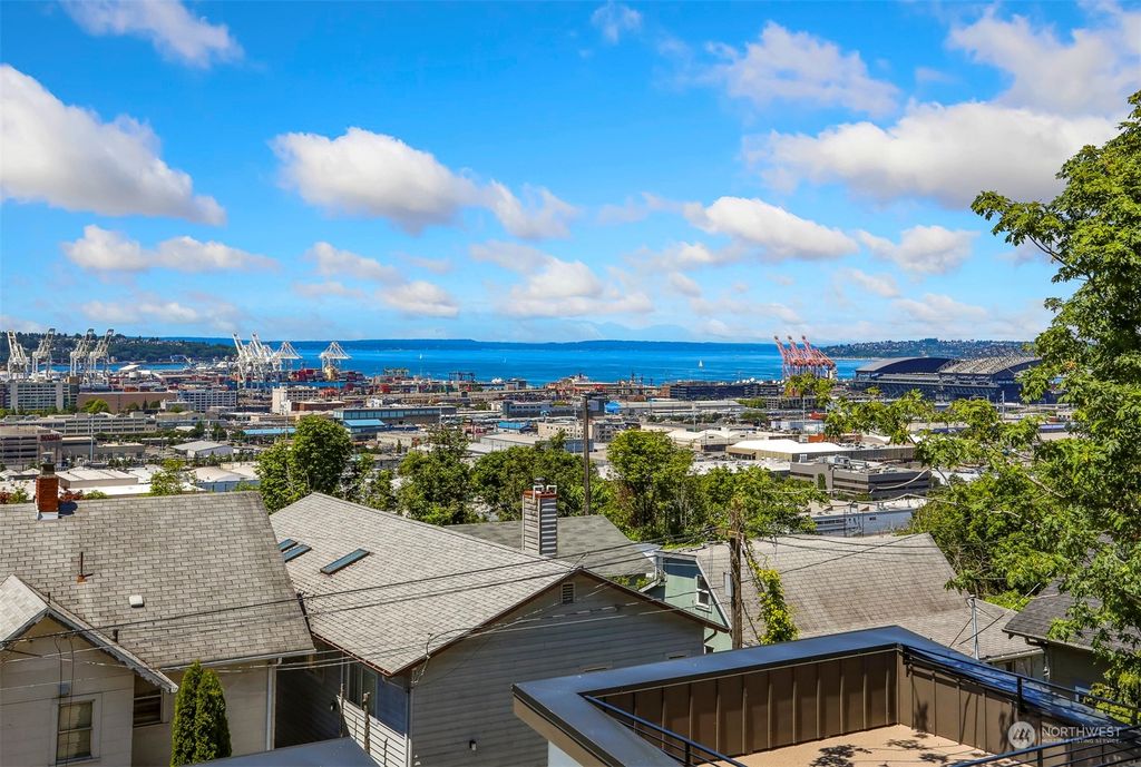 Photo of 2711 13th Avenue S #B, Seattle, WA 98144 (MLS # 2168319)