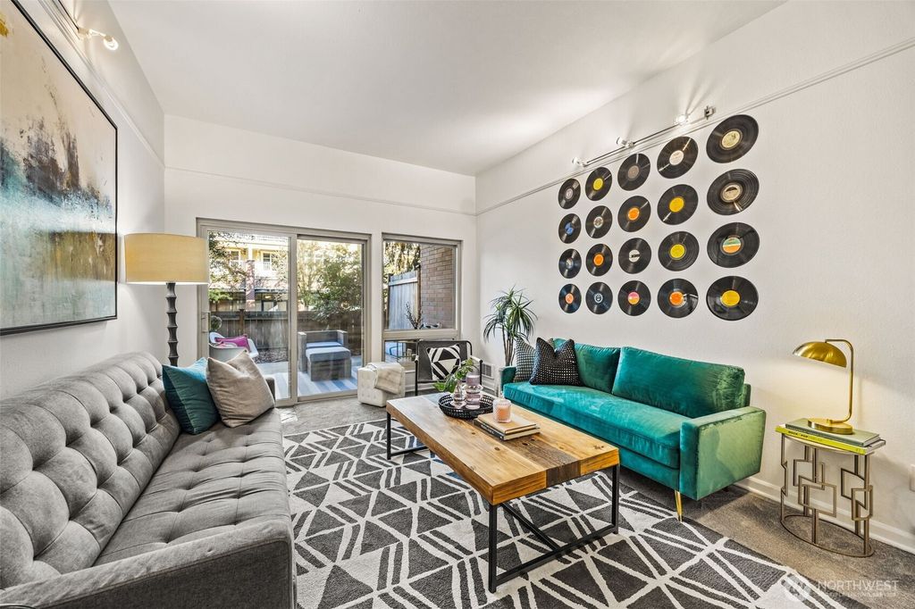 Photo of 2301 NE 65th Street #202, Seattle, WA 98115 (MLS # 2447445)