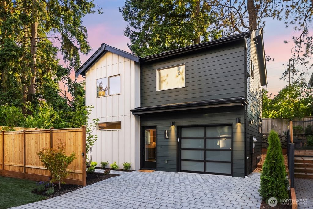 Photo of 9047 Dibble Avenue NW #C, Seattle, WA 98117 (MLS # 2395565)