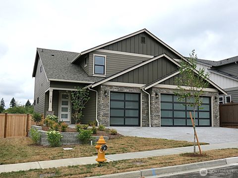 Photo of 728 Covington (Lot 6) Avenue, Snohomish, WA 98290 (MLS # 2405180)