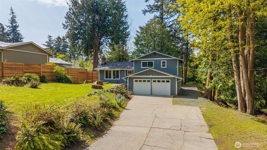 Photo of 13294 Thompson Road Rd, Anacortes, WA 98221 (MLS # 2507454)