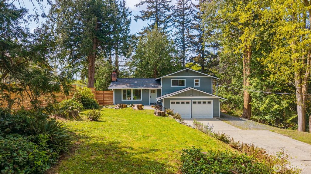 Photo of 13294 Thompson Road Rd, Anacortes, WA 98221 (MLS # 2507454)