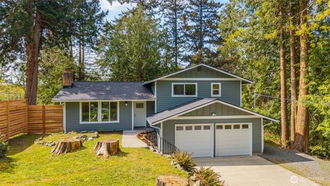 Photo of 13294 Thompson Road Rd, Anacortes, WA 98221 (MLS # 2507454)