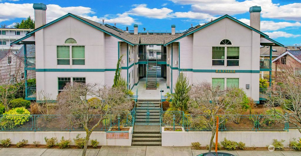 Photo of 323 3rd Avenue N #103, Edmonds, WA 98020 (MLS # 2214108)