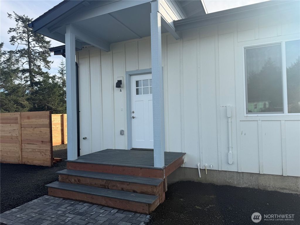 Photo of 697 -A Sunset Avenue NE, Ocean Shores, WA 98569 (MLS # 2476969)