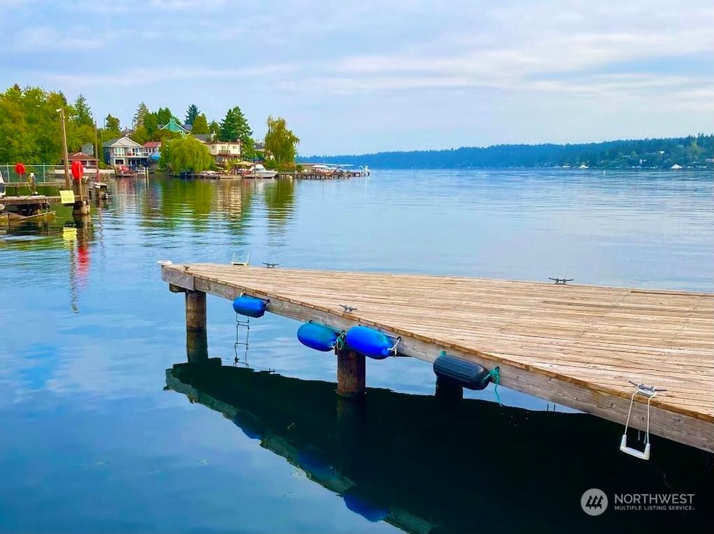 Photo of 9050 Seward Park Avenue S #162, Seattle, WA 98118 (MLS # 2134067)