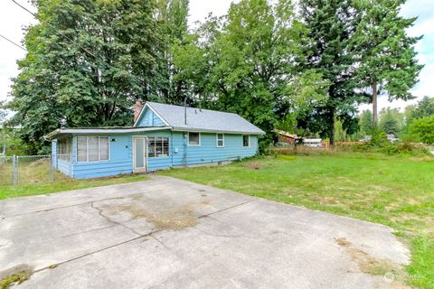 A home in Auburn