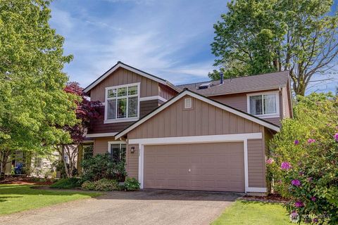 Photo of 225 SE 10th Circle, North Bend, WA 98045 (MLS # 2518022)