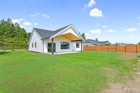 A home in Nooksack