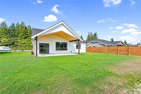 A home in Nooksack