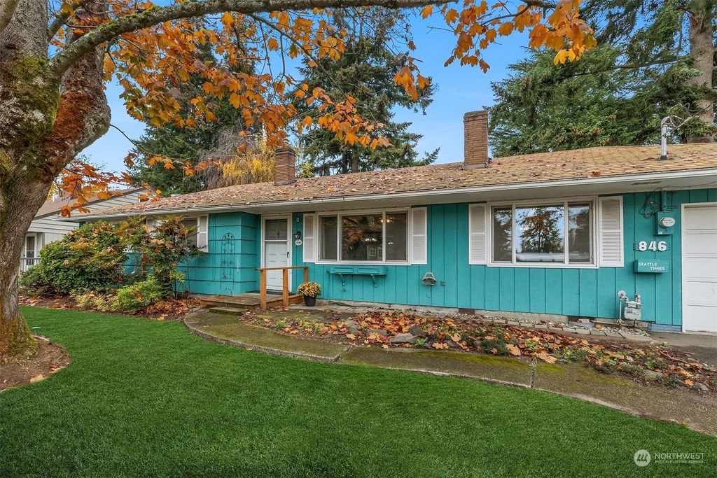 Photo of 846 S 196th Street, Des Moines, WA 98148 (MLS # 2309775)