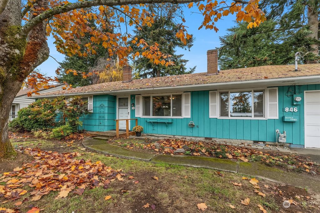 Photo of 846 S 196th Street, Des Moines, WA 98148 (MLS # 2309775)