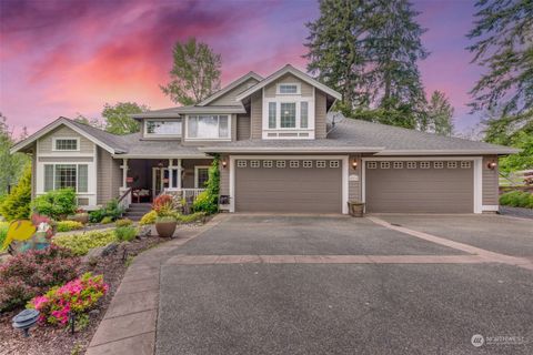 A home in Snohomish