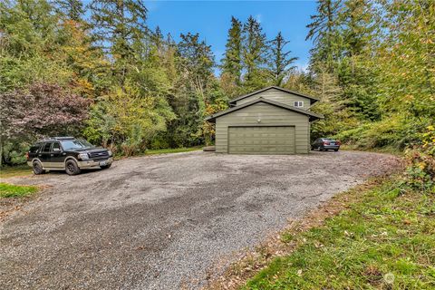 A home in Olympia