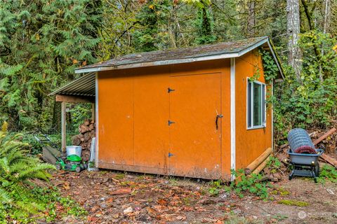 A home in Olympia