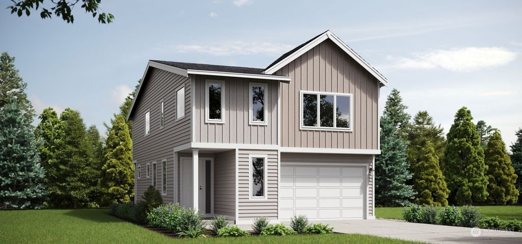 Photo of 7150 42nd Place NE, Marysville, WA 98270 (MLS # 2075154)