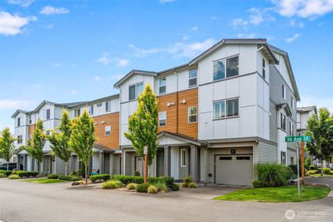 Photo of 19315 36th Avenue SE #F, Bothell, WA 98012 (MLS # 2543629)