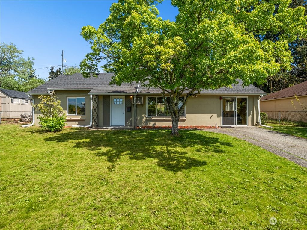 Photo of 17020 3rd Avenue NE, Shoreline, WA 98155 (MLS # 2066373)