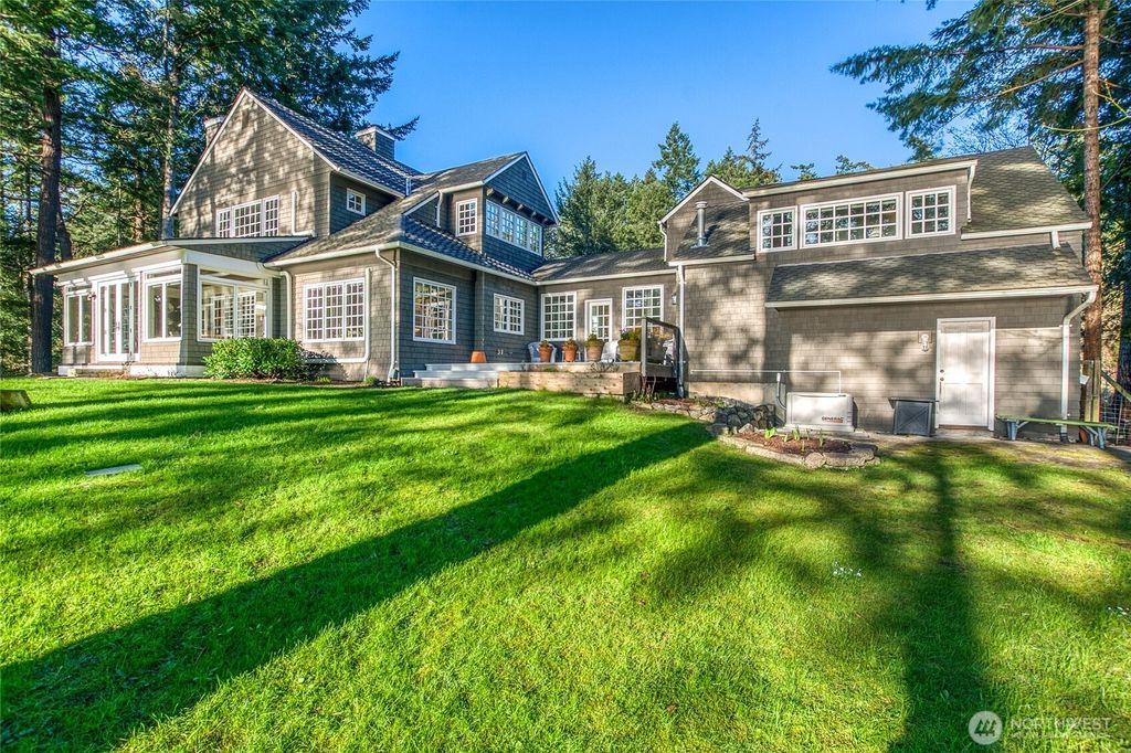 Photo of 117 Martha Lane, Orcas Island, WA 98243 (MLS # 2491041)