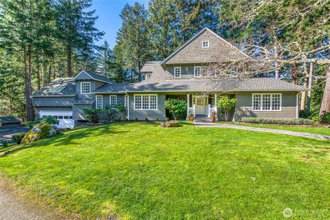 Photo of 117 Martha Lane, Orcas Island, WA 98243 (MLS # 2491041)