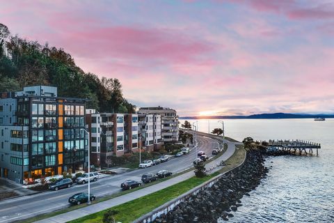 Photo of 1118 Alki Avenue SW #101, Seattle, WA 98116 (MLS # 2448478)