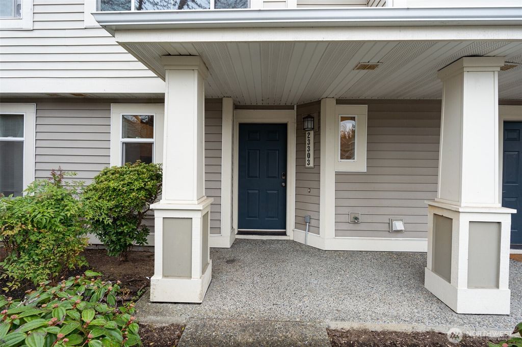 Photo of 23303 54th Avenue S #1-3, Kent, WA 98032 (MLS # 2379250)